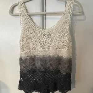 American Eeagle Outfitters knit top